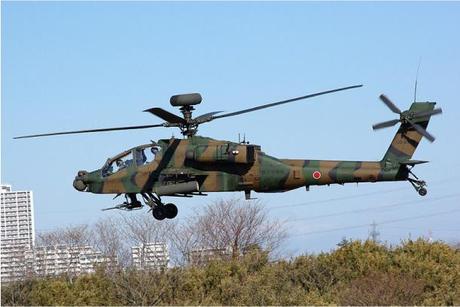 Papercraft AH-64D Apache Longbow (x 2)