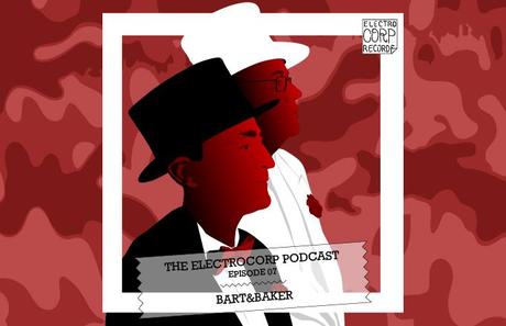 ILLUS -- Bart&Baker - The Electrocorp Podcast Episode 07-02