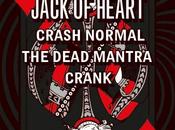 GONZAI JACK HEART DEAD MANTRA Maroquinerie