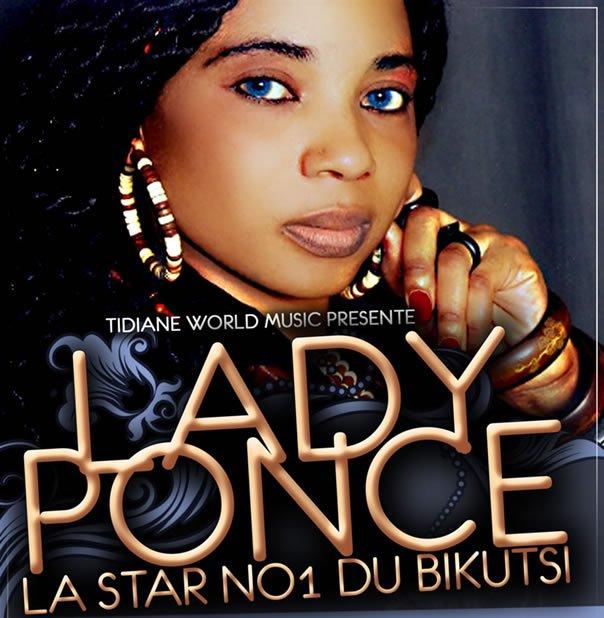 La chanteuse camerounaise Lady Ponce dément son arrestation