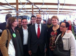 Pour ceux qui auraient encore des doutes sur l'alliance PS EELV à Montreuil