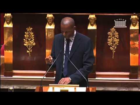 Bruno Nestor Azérot député de la Martinique : dit sa vérité, notre vérité sur le mariage pour Tous !