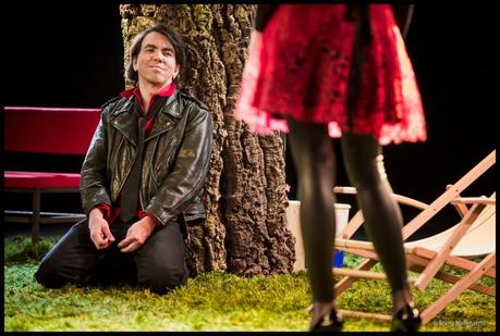 10/01 - 02/03 - Les Fleurs du mal