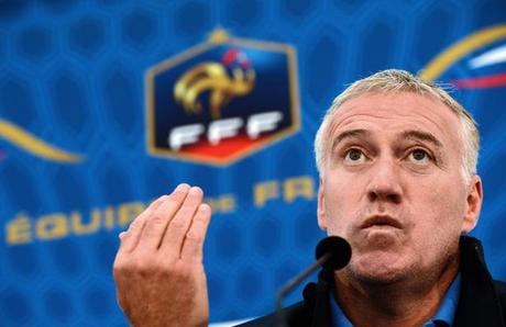 Equipe de France: Qui Pour Affronter l’Allemagne ? article_deschamps