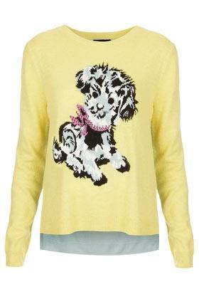 Le chien s'invite dans la mode ! Le chien s'invite dans la mode !