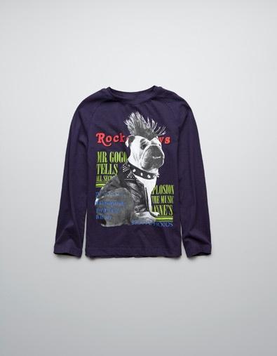 Le chien s'invite dans la mode ! Le chien s'invite dans la mode !