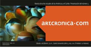 artcronica