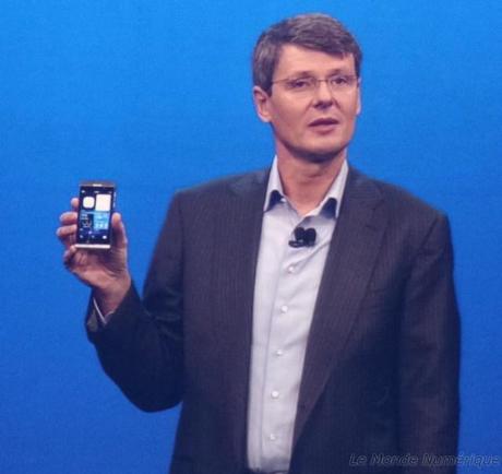 BlackBerry lance le smartphone BlackBerry Z10 BlackBerry lance le smartphone BlackBerry Z10