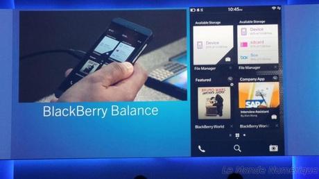 RIM, pardon BlackBerry, lance le nouveau système d’exploitation pour terminaux mobiles BlackBerry 10