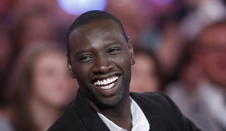 Premier film en langue anglaise pour l'acteur français Omar Sy