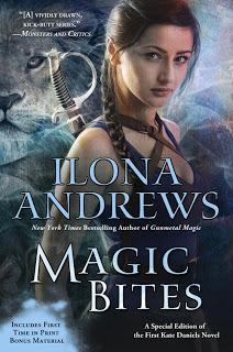 [News] - [Couverture] - [VO] - Kate Daniels 6 : Magic Rises - Ilona Andrews (VO)
