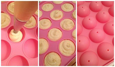 Cake pops ST caroussel