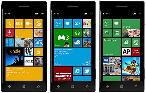 Windows Phone 7.8 arrive sur Nokia Lumia 610, 710, 800 et 900...