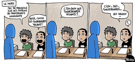 Les aventures de Paka – Episode 1538