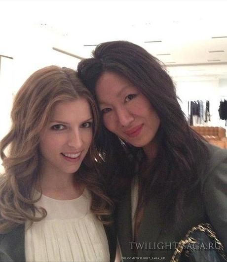 Actualité autour des Actrices