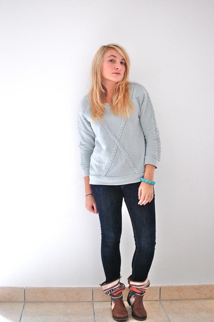 Vieilles boots et cie !