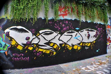 Retro Graffitism 1