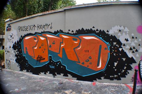 Retro Graffitism 2