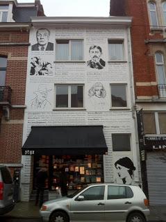 9 tweets (de la semaine 05-2013)