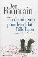 Fin de mi-temps pour le soldat Billy Lynn - Ben Foutain