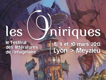 arton741 8428b Les Oniriques, Festival des littératures de limaginaire