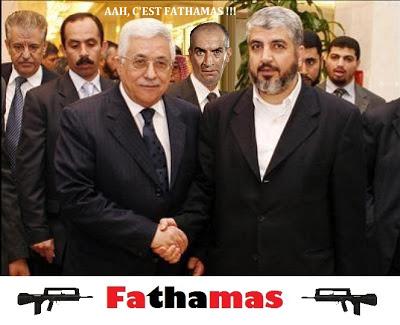 FATAH HAMAS OU FATHAMAS ?