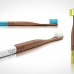 BogoBrush, enfin une brosse à dents écolo