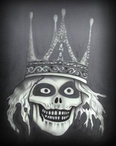 ghost crown
