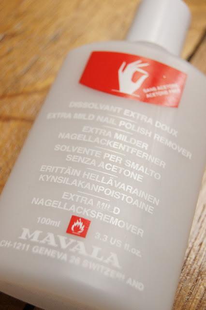 October & November Empties