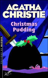 Agatha Christie, Christmas Pudding, et autres surprises du chef