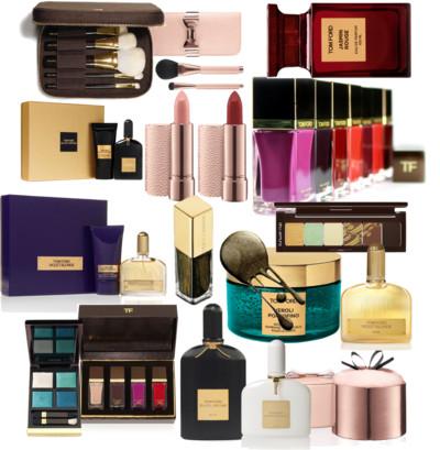 Tom Ford, MAC, Shu uemura...December WishList