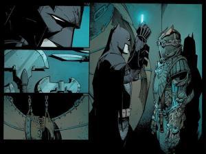 Batman et la cour des Hiboux ! Prend ta claque en attendant Dark Knight Rises