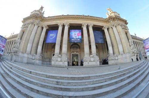 Le Grand Palais des Glaces