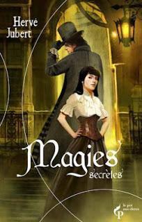 Magies Secrètes - Hervé Jubert