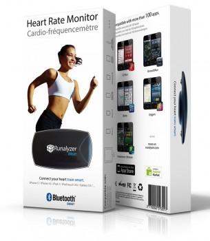 Runalyzer Blue - Pack