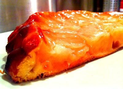 T44 - Tarte Tatin