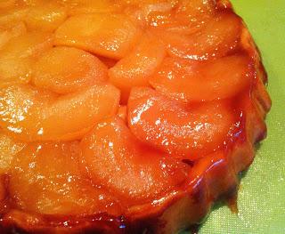 T44 - Tarte Tatin