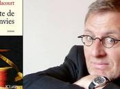 Gregoire delacourt interview exclusive