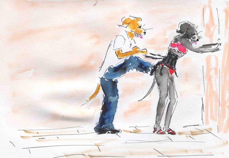 47) serrer ceinture 47) serrer ceinture