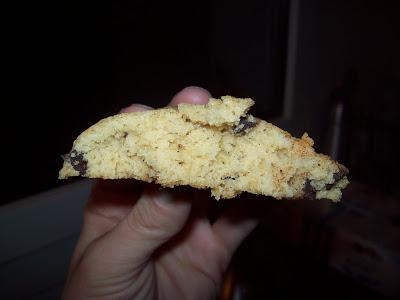 Biscuits moelleux aux épices et au chocolat