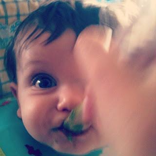 Zaaz-y, Little Marmot se met à table (moisiversaire #7 et cadeau inside))