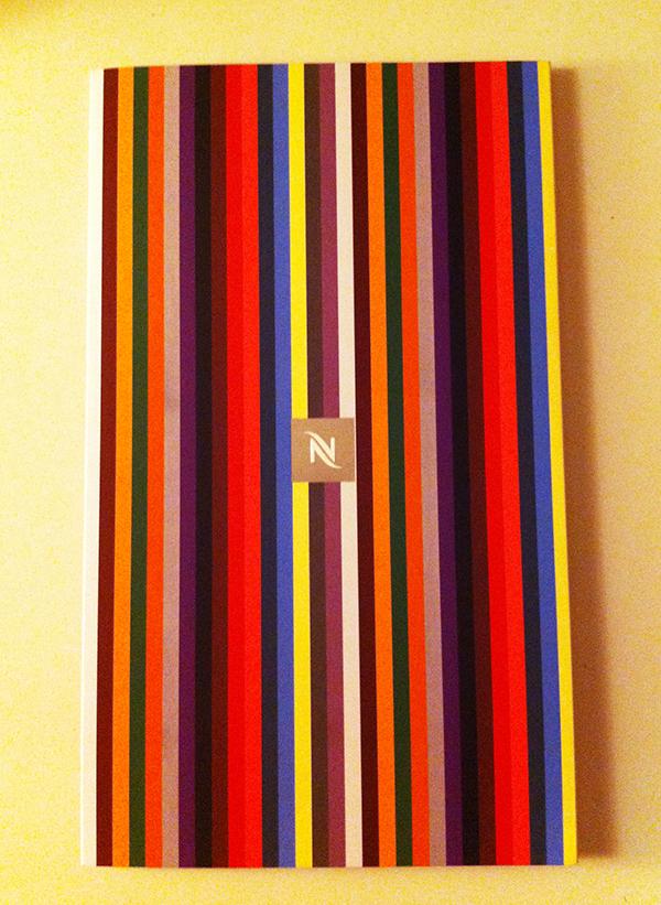 mailing-nespresso-décembre-2012