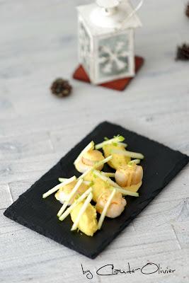 Une recette qui sent bon l'Asie pour les fêtes !