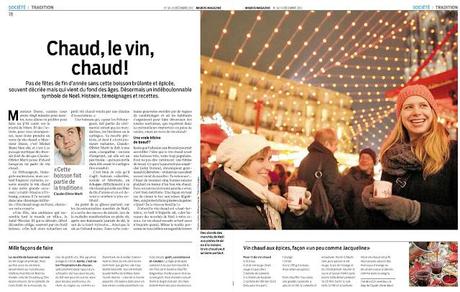 Encore dans la presse...