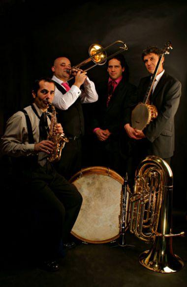 HAPPY FEET « Jazz & Biguine » – HOTEL MERCURE Toulouse