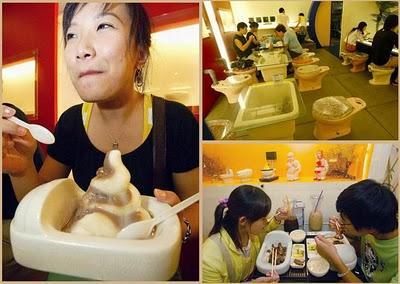 le Top des restaurants originaux