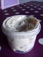 Chantilly de karité façon bounty