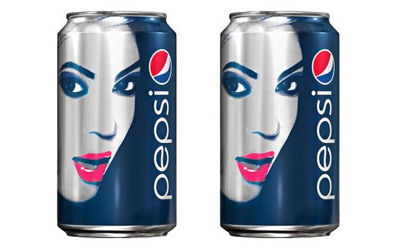  Beyonce cannettes collector Pepsi Cola Superbowl 2013