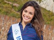 Marine Lorphelin (Miss Bourgogne) élue Miss France 2013!