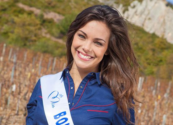 Marine Lorphelin Miss Bourgogne, Miss France 2013